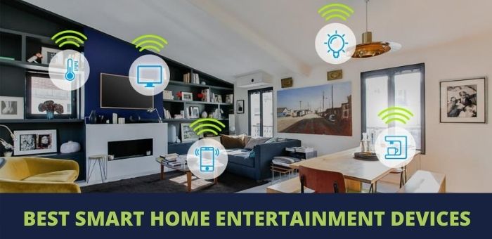 best smart home entertainment devices