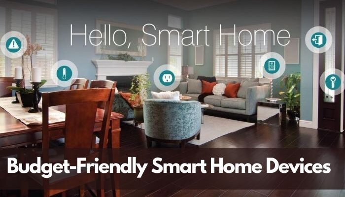 Budget-Friendly Smart Home Device